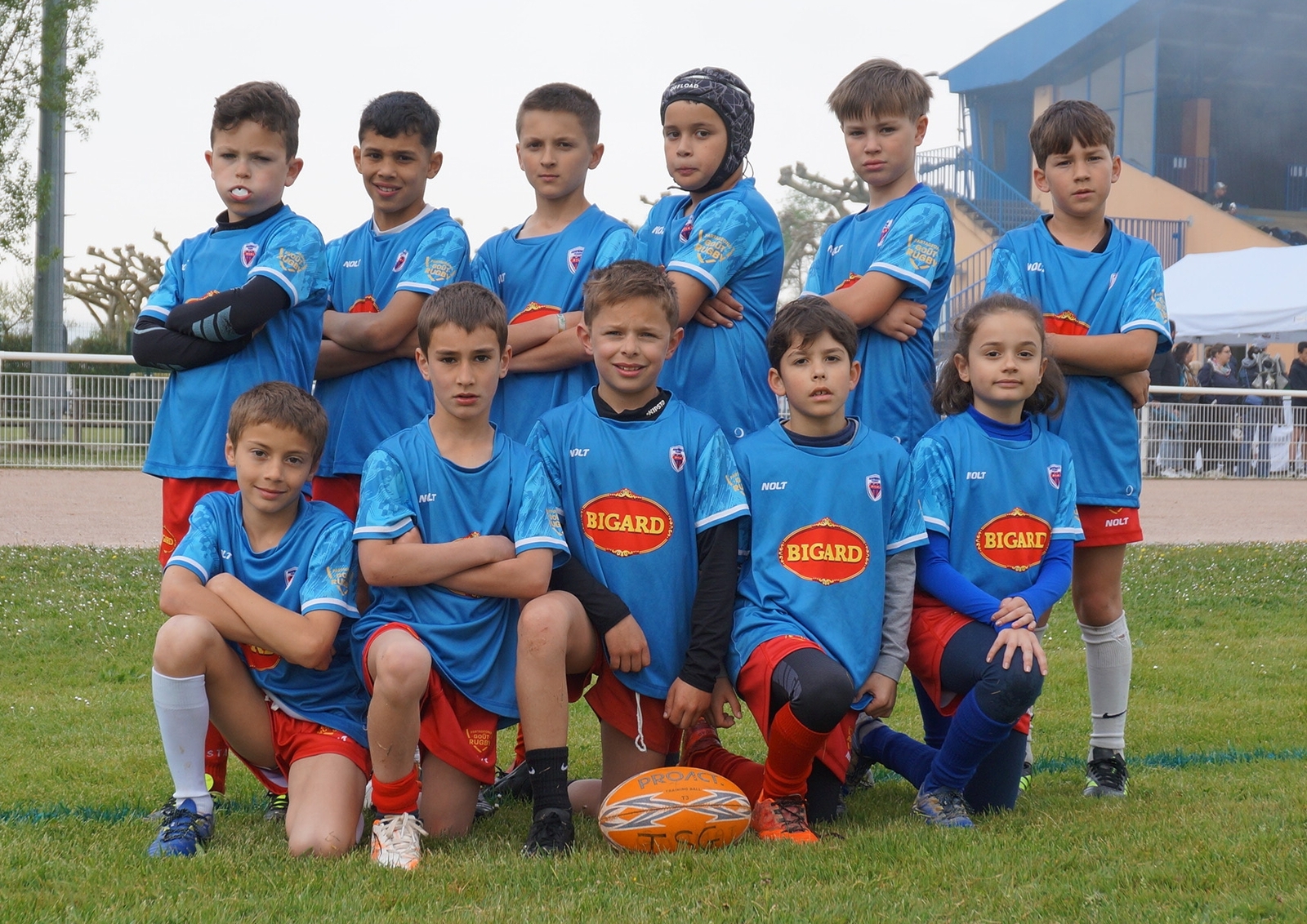 Les Gramatois aux FESTIKIDS