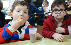 Noël avant l'heure à l'Ecole de Rugby