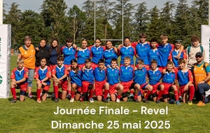 Finales GROUPAMA à Revel