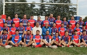 Un sans-faute pour les rugbymen gramatois