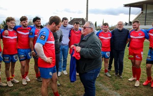 Une belle journée au stade Pierre de Coubertin