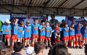 Un tournoi GARDOU réussi pour le week-end de Pâques