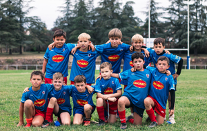 Premier challenge départemental à Gramat