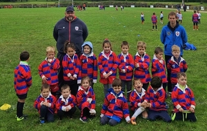 JEUNES POUSSES & BABY RUGBY U6