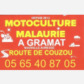 MOTOCULTURE MALAURIE