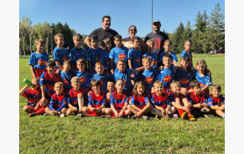 Deux sorties pour l'Ecole de Rugby samedi 11 octobre