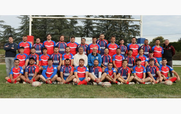 Gramat en barrages de Championnat de France