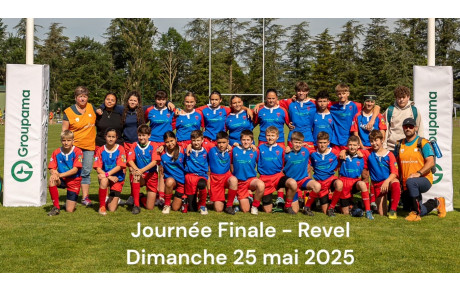 Finales GROUPAMA à Revel
