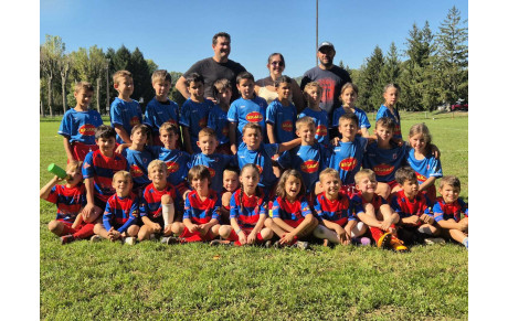 Deux sorties pour l'Ecole de Rugby samedi 11 octobre