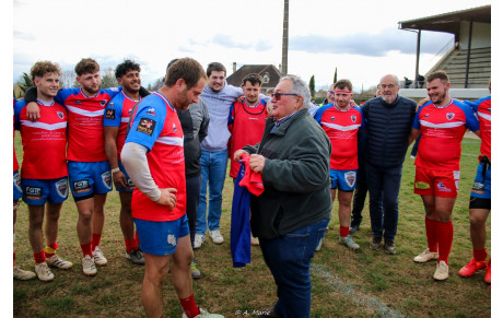 Une belle journée au stade Pierre de Coubertin