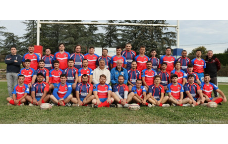 Gramat en barrages de Championnat de France