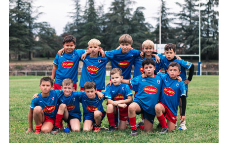 Premier challenge départemental à Gramat