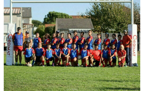 MINIMES U14/F15