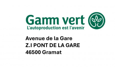 GAMM VERT