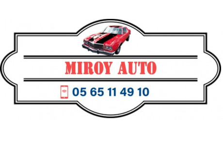 SARL MIROY AUTO